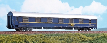 ACME 51069 - H0 - Schlafwagen Typ MU, SNCF, Ep. IV